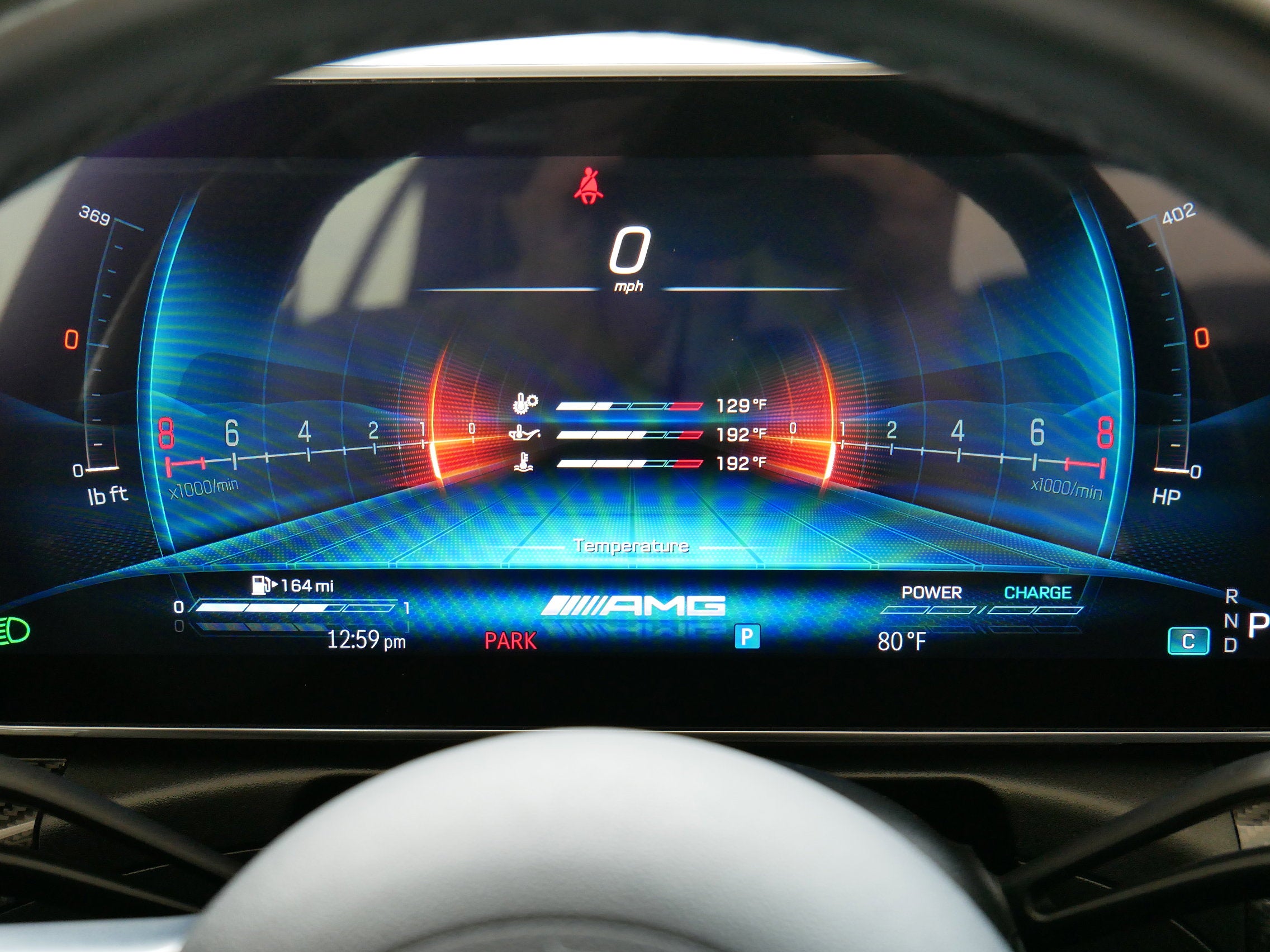 2024 Mercedes-Benz C-Class AMG® C 43