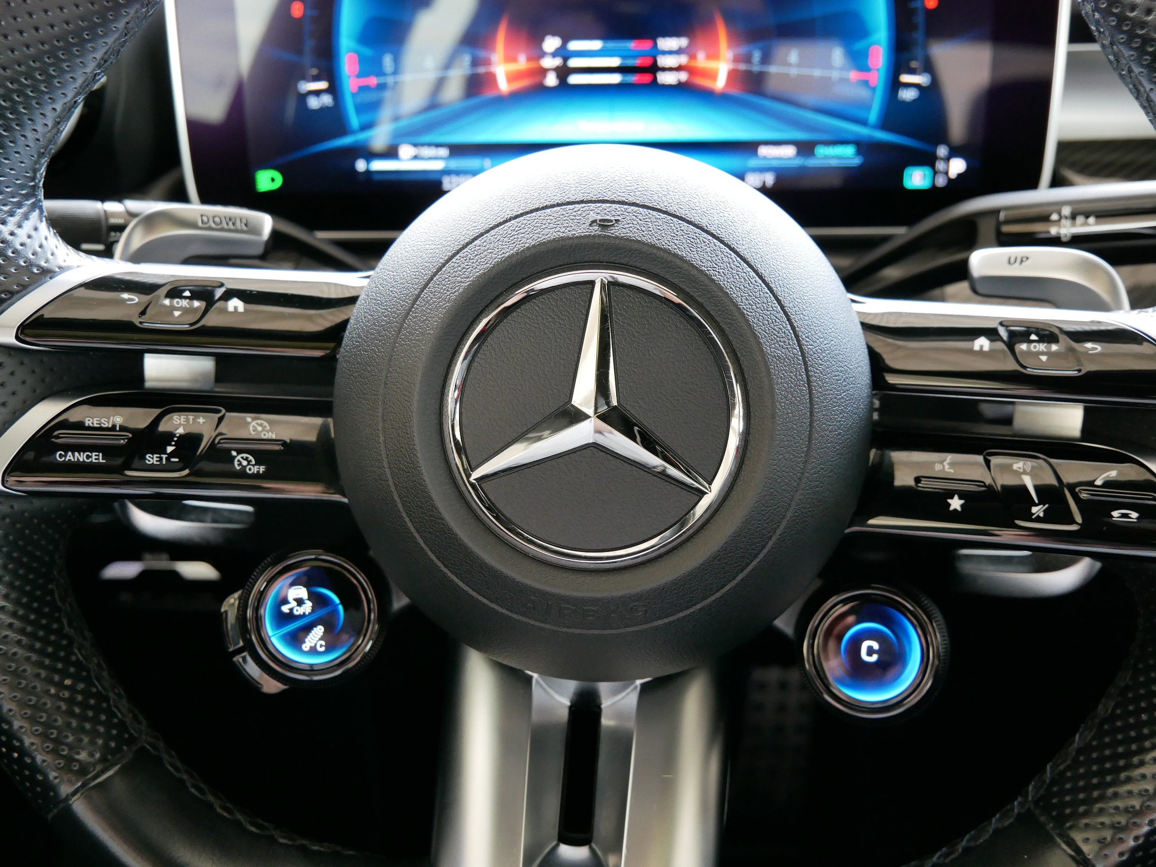 2024 Mercedes-Benz C-Class AMG® C 43