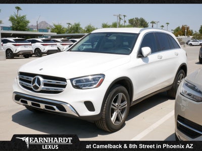 2020 Mercedes-Benz GLC G 300