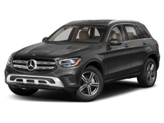 2020 Mercedes-Benz GLC G 300