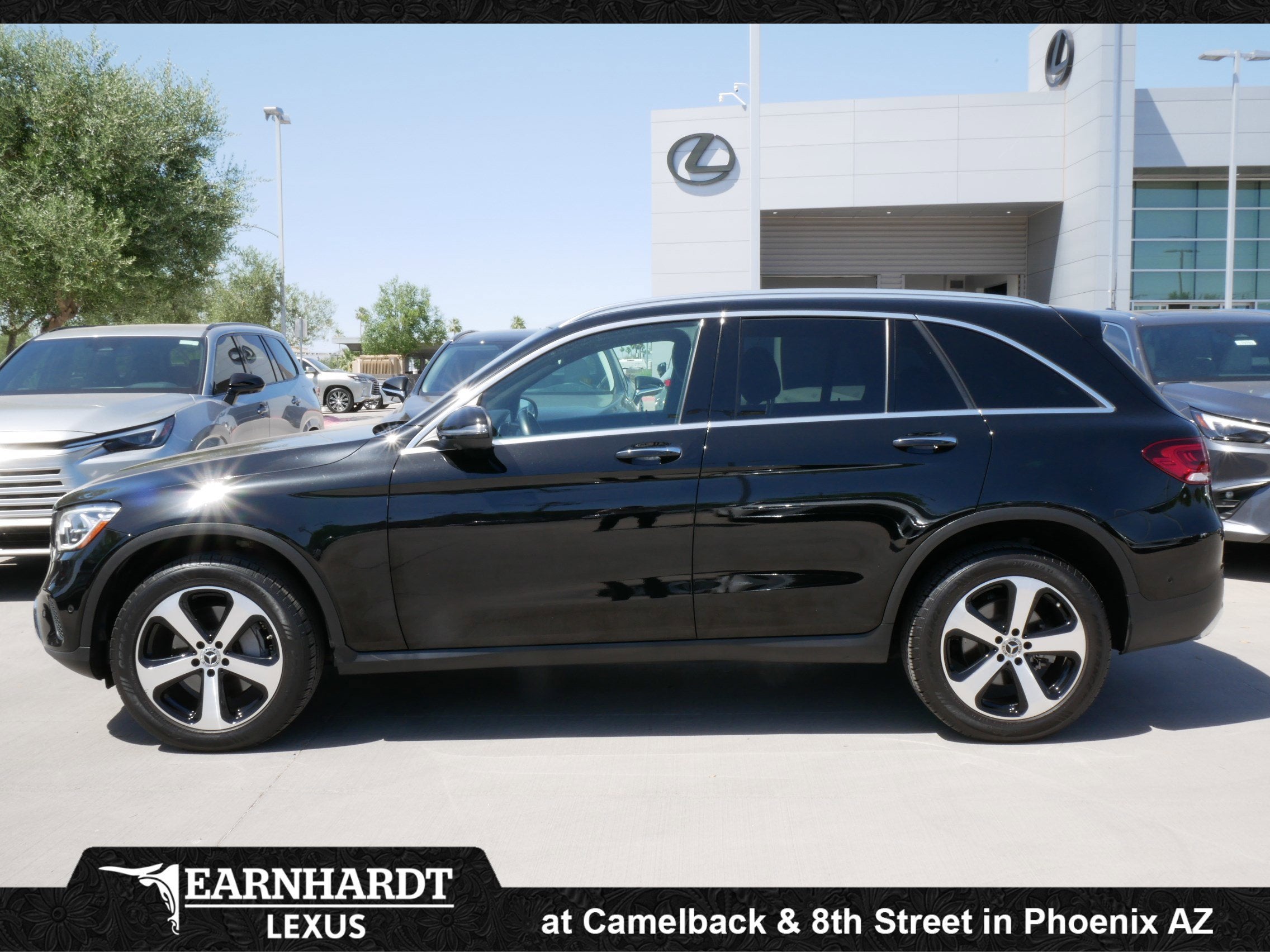 2021 Mercedes-Benz GLC G 300