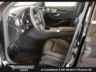 2021 Mercedes-Benz GLC G 300