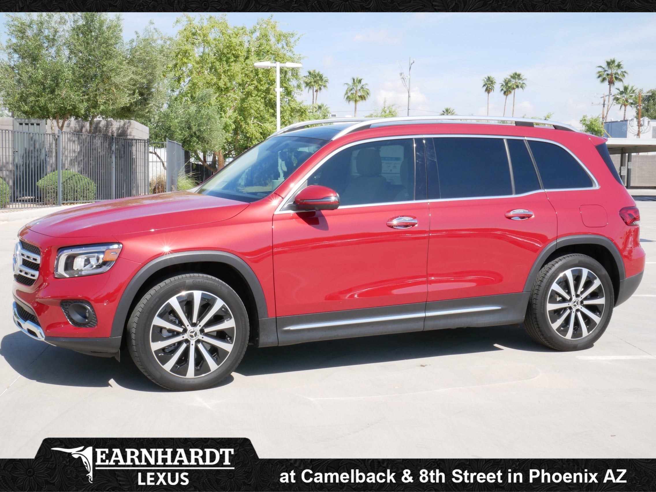 2023 Mercedes-Benz GLB GLB 250