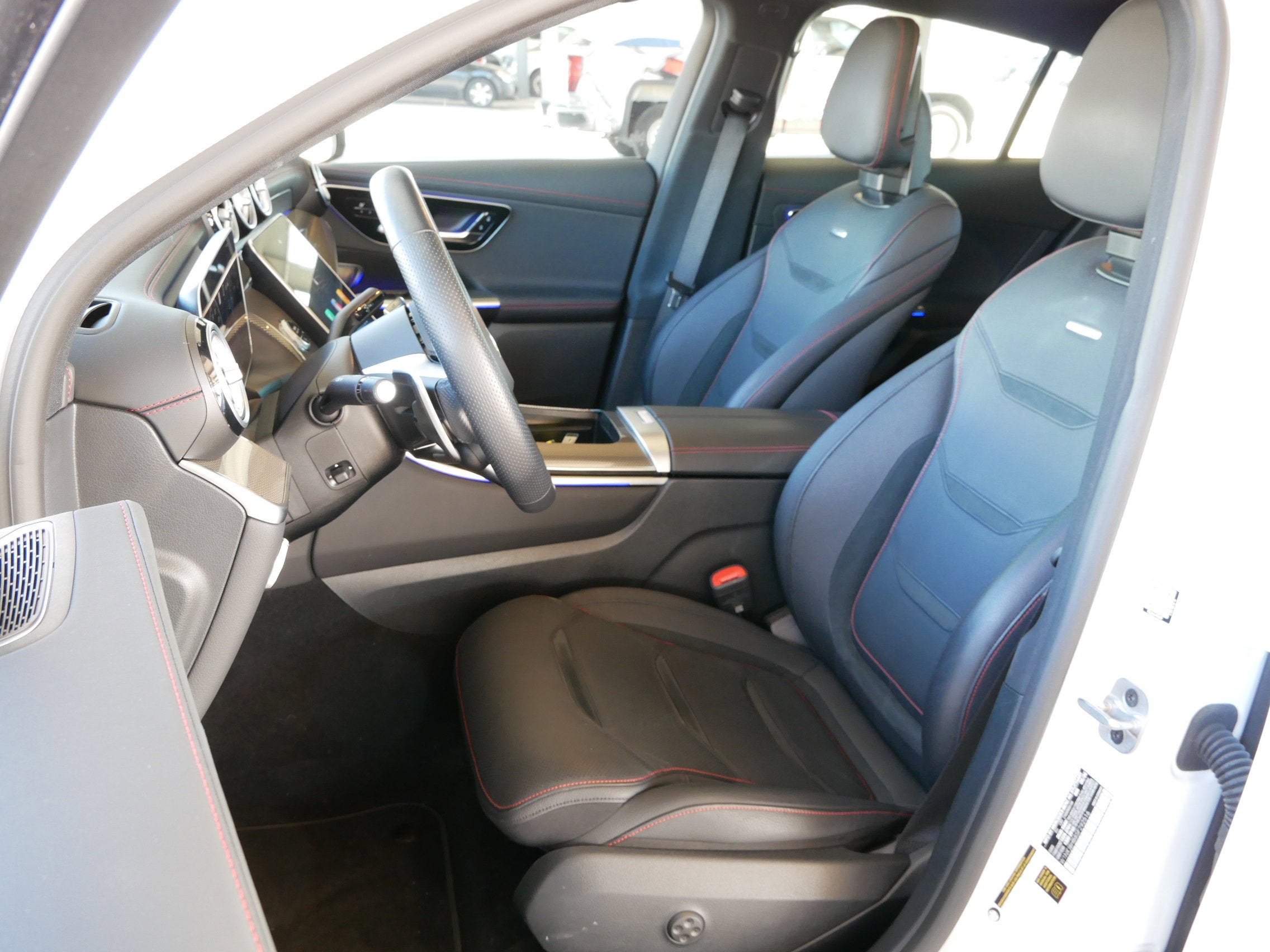 2025 Mercedes-Benz GLC AMG® G 43