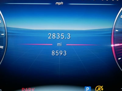 2025 Mercedes-Benz GLC AMG® G 43