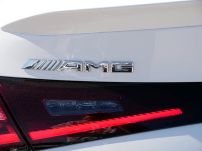 2025 Mercedes-Benz GLC AMG® G 43