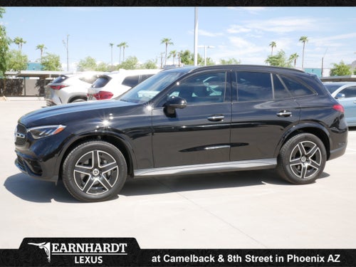 2024 Mercedes-Benz GLC G 300