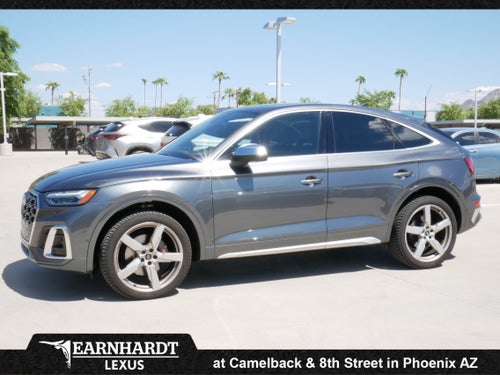 2023 Audi SQ5 Sportback Prestige