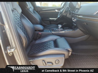 2023 Audi SQ5 Sportback Prestige