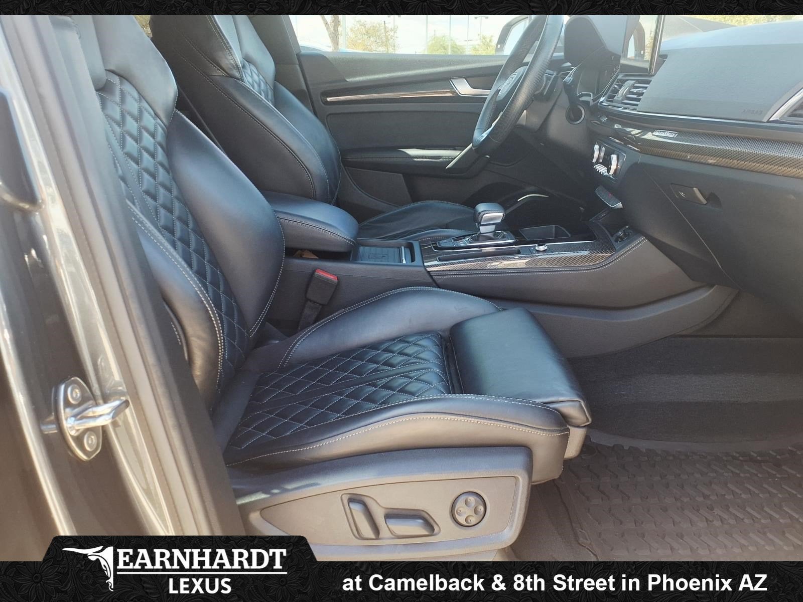 2023 Audi SQ5 Sportback Prestige