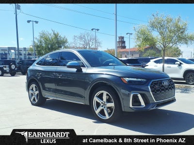 2023 Audi SQ5 Sportback Prestige