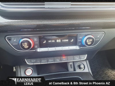 2023 Audi SQ5 Sportback Prestige