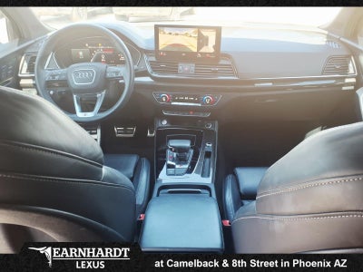 2023 Audi SQ5 Sportback Prestige
