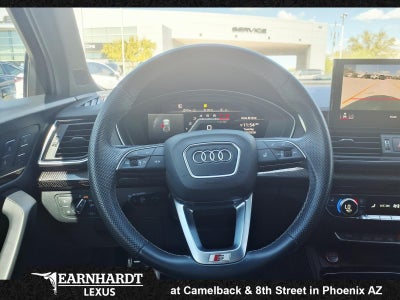 2023 Audi SQ5 Sportback Prestige