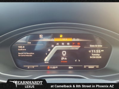 2023 Audi SQ5 Sportback Prestige