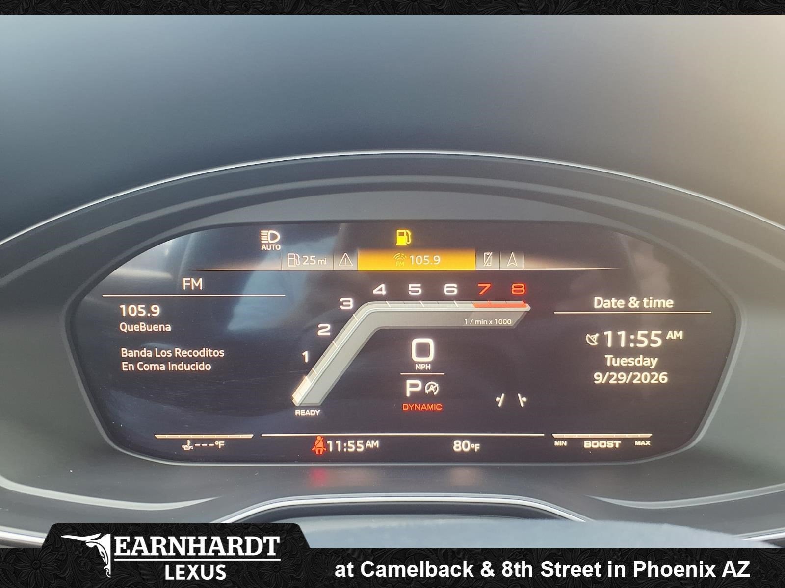 2023 Audi SQ5 Sportback Prestige