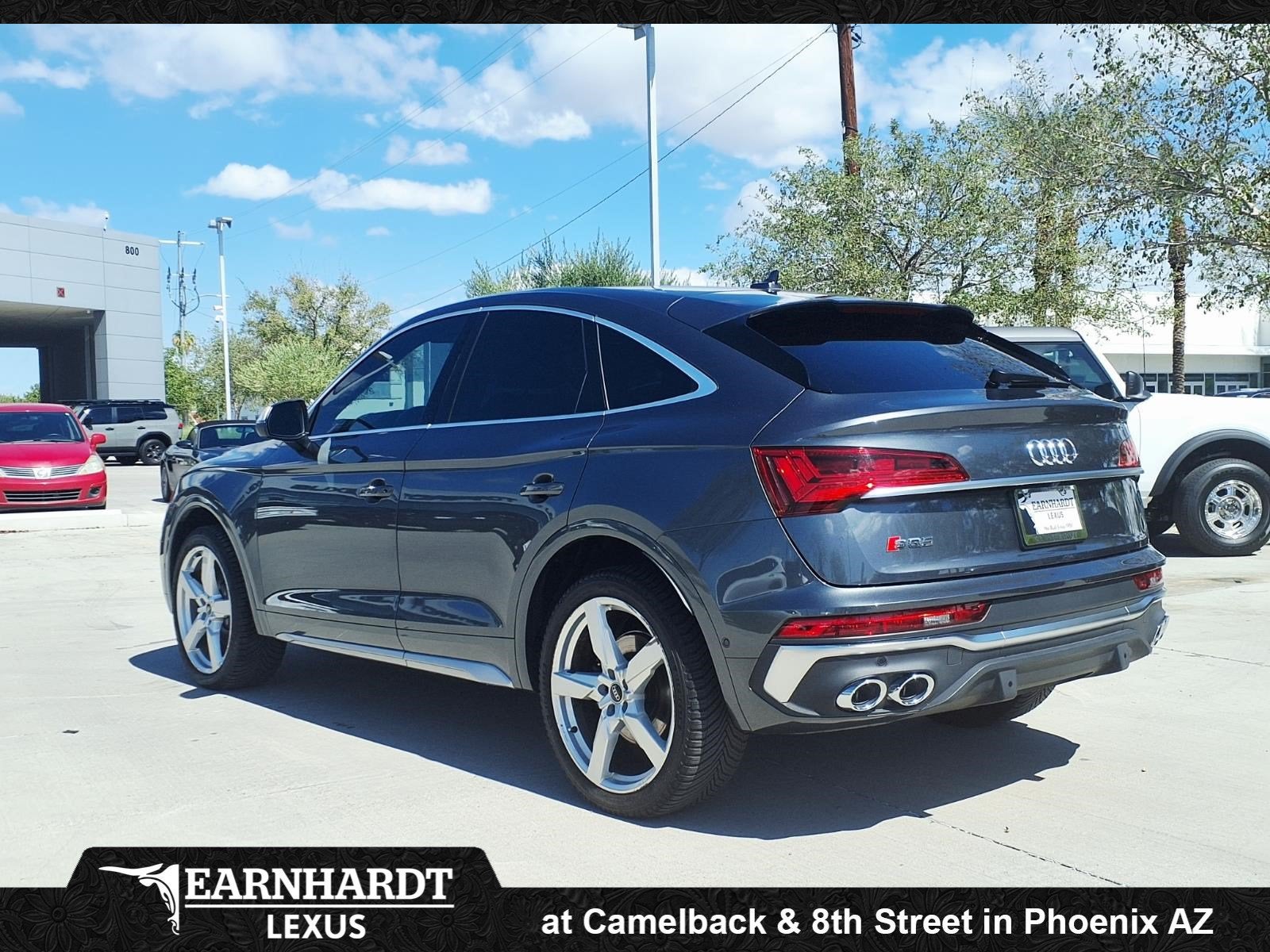 2023 Audi SQ5 Sportback Prestige