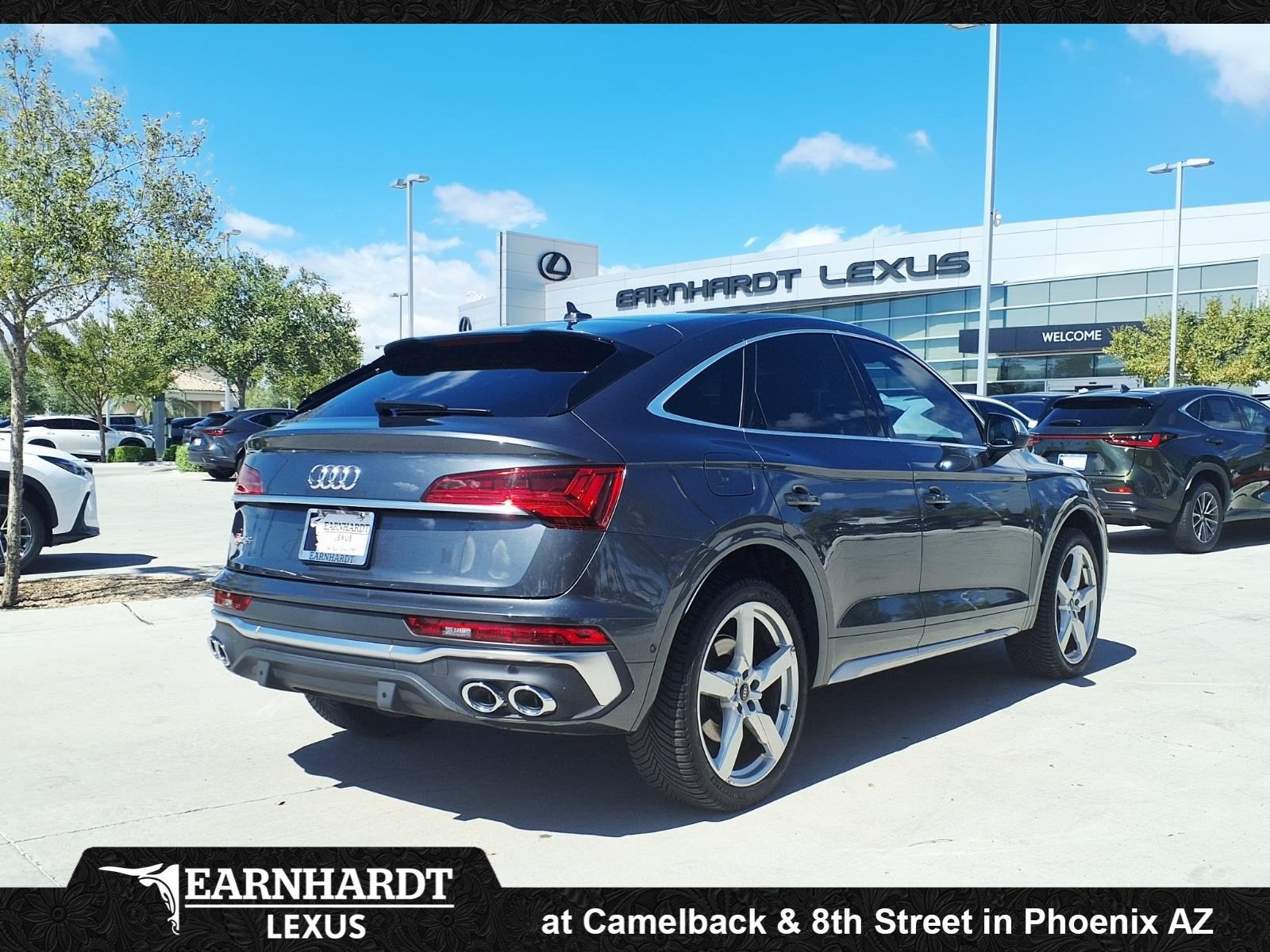 2023 Audi SQ5 Sportback Prestige