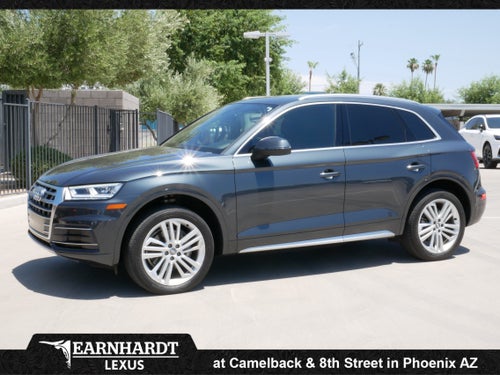 2018 Audi Q5 Premium Plus