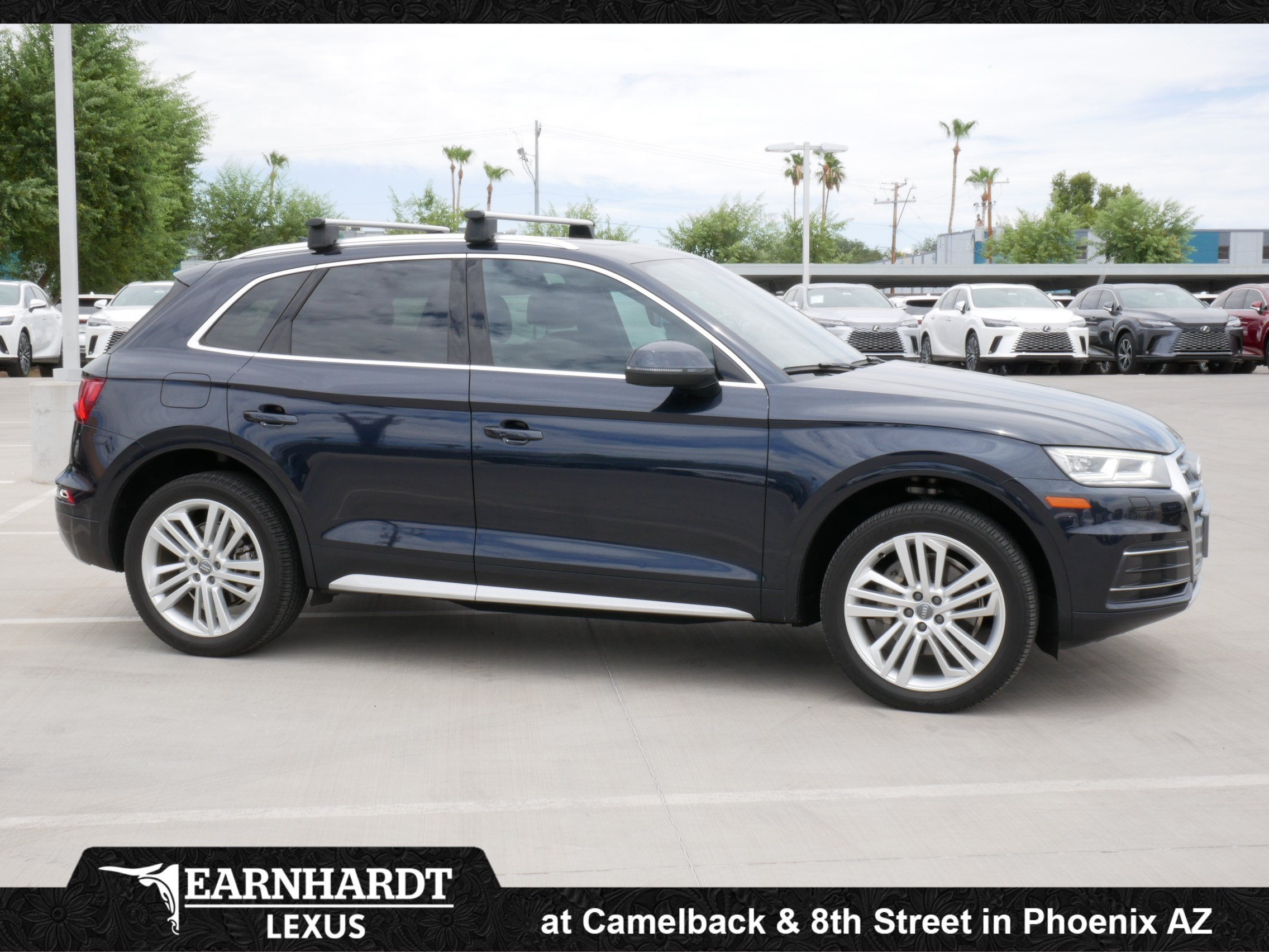 2018 Audi Q5 2.0T quattro S tronic Premium Plus's photo
