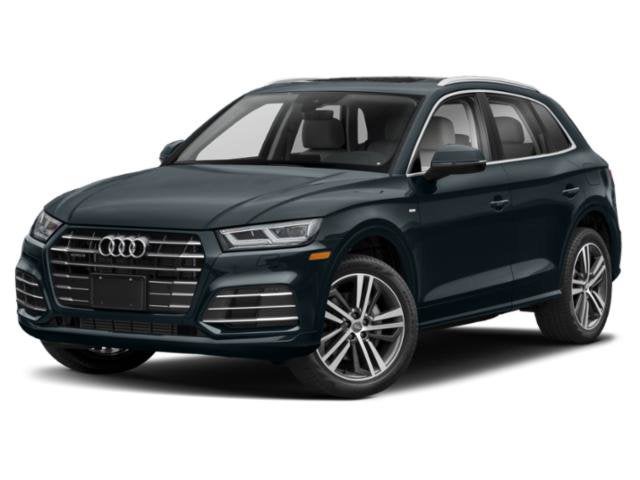 2020 Audi Q5 Premium Plus