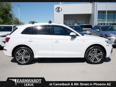 2020 Audi Q5 Premium Plus