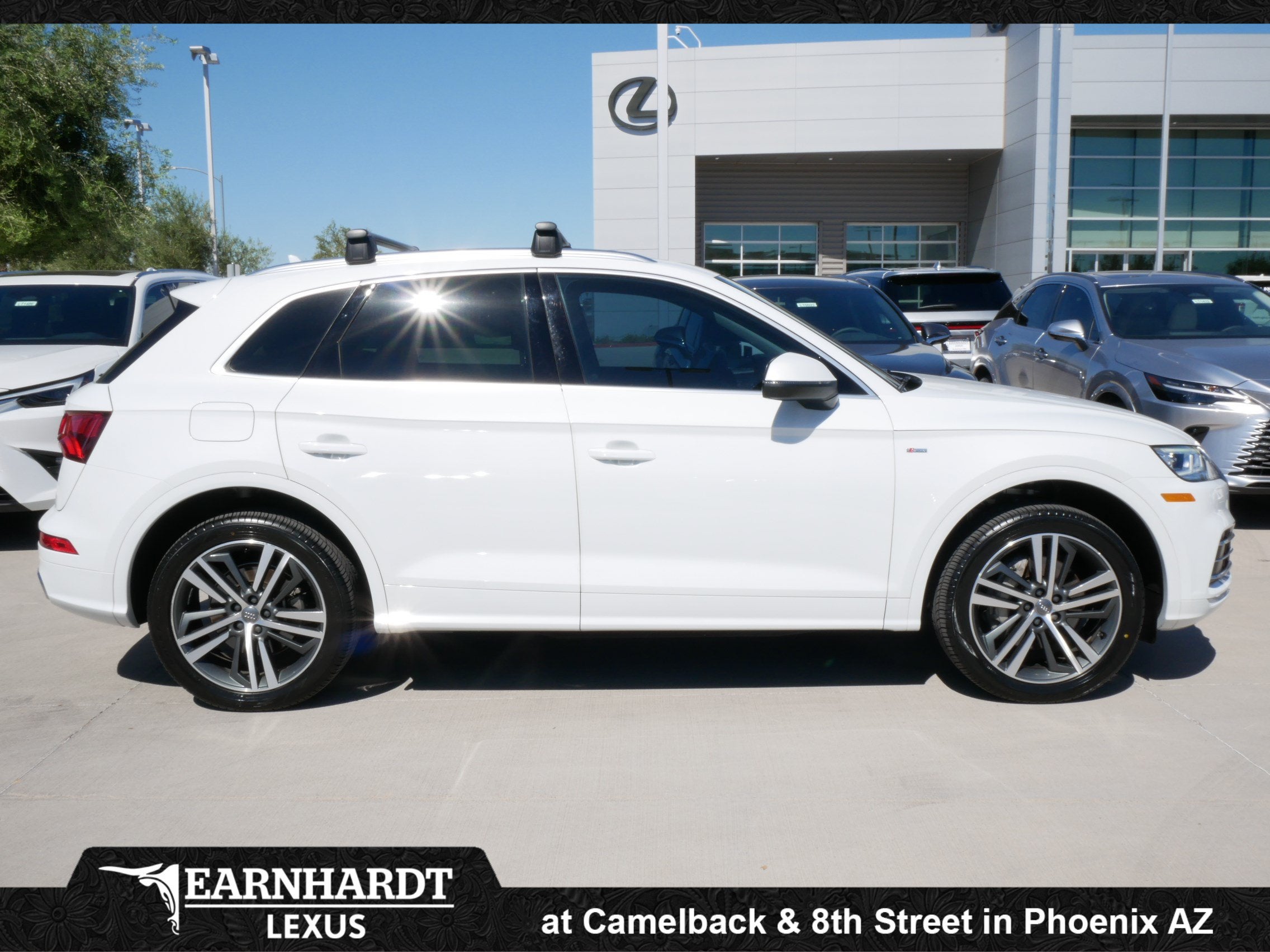 2020 Audi Q5 Premium Plus