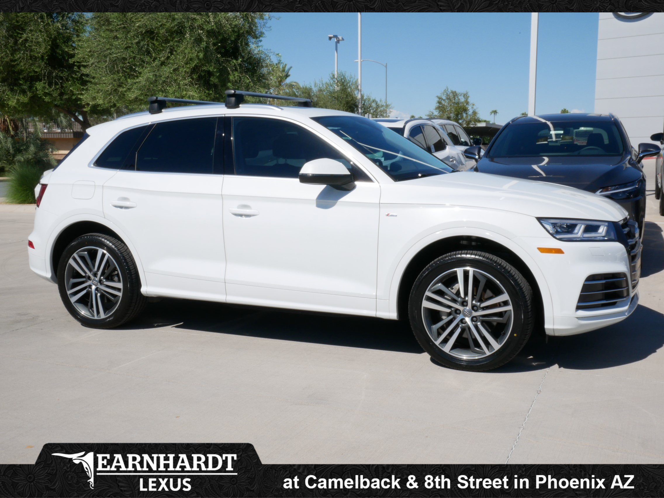 2020 Audi Q5 Premium Plus