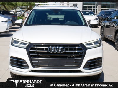 2020 Audi Q5 Premium Plus