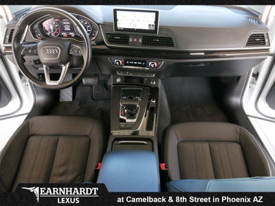 2020 Audi Q5 Premium Plus
