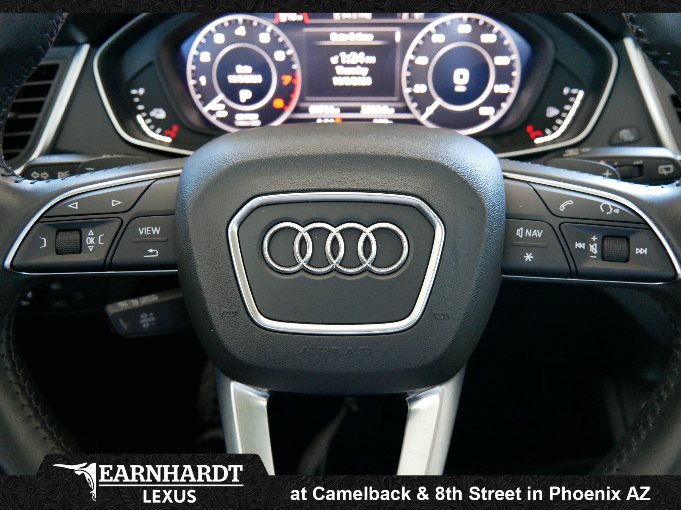 2020 Audi Q5 Premium Plus