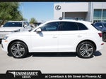 2020 Audi Q5 Premium Plus