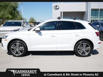 2020 Audi Q5 Premium Plus