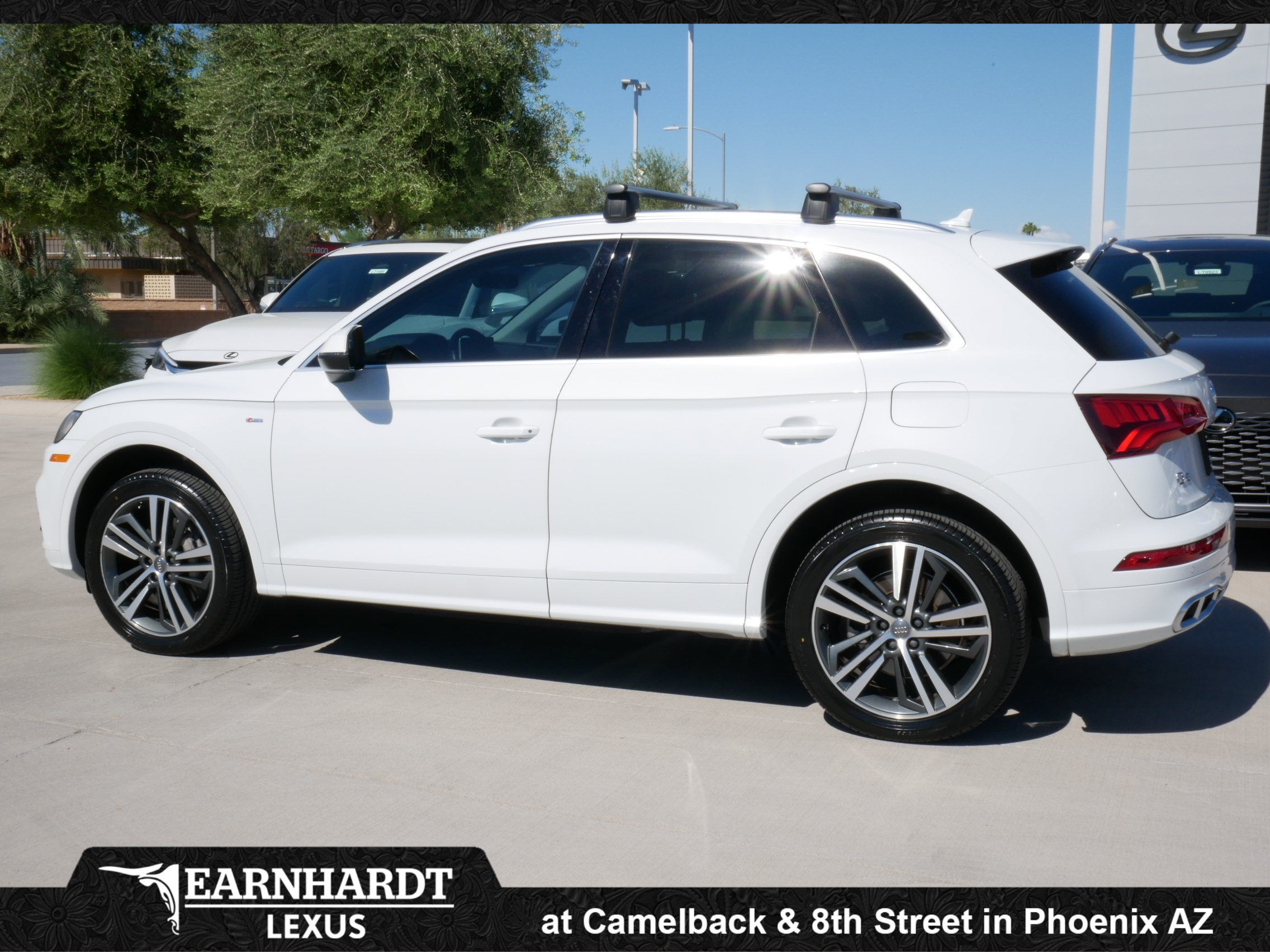 2020 Audi Q5 Premium Plus