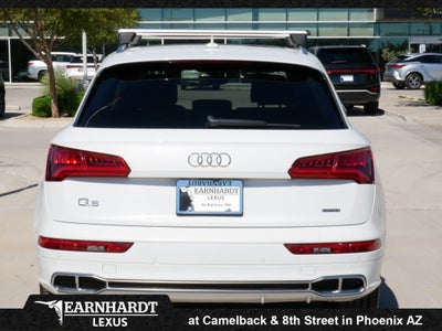2020 Audi Q5 Premium Plus