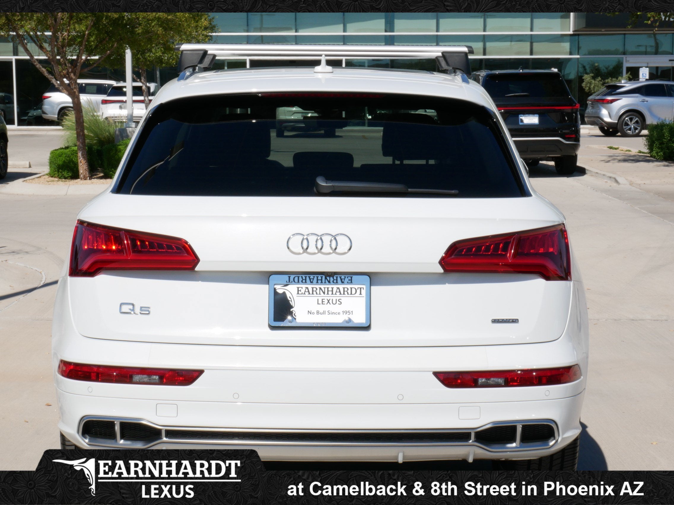 2020 Audi Q5 Premium Plus