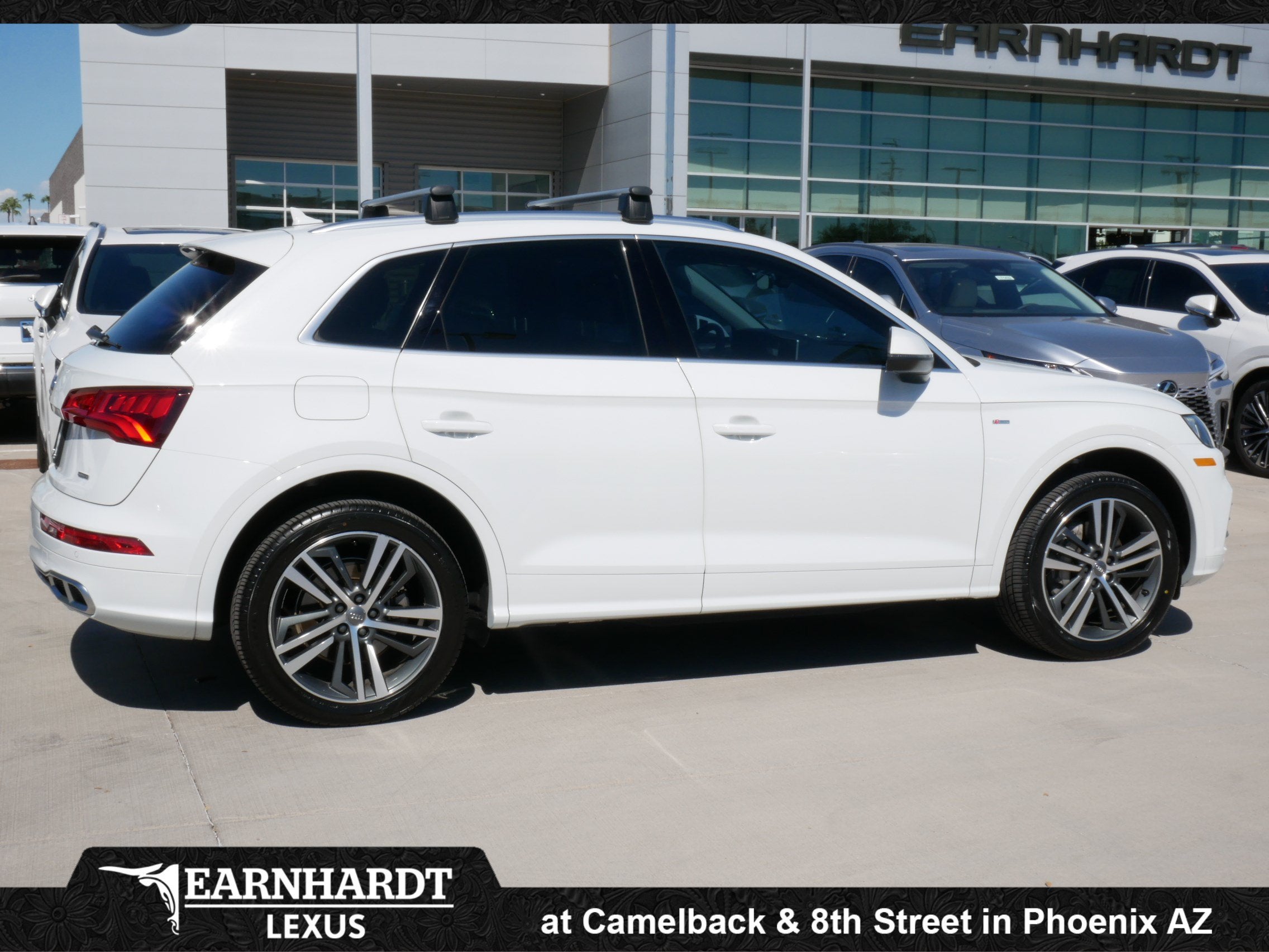 2020 Audi Q5 Premium Plus