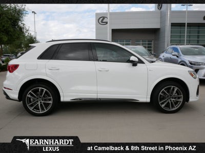 2021 Audi Q3 S line Premium Plus