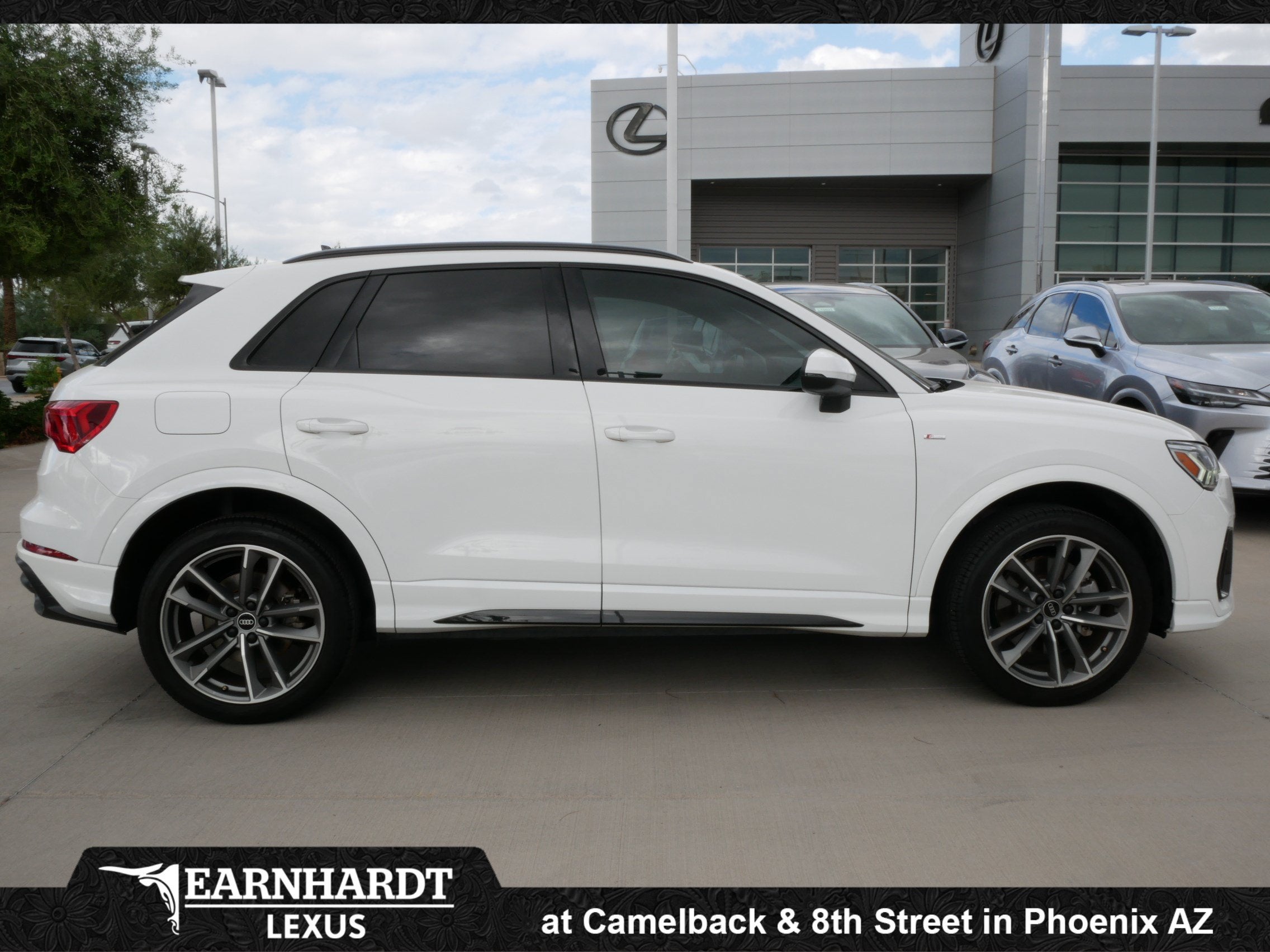 2021 Audi Q3 S line Premium Plus