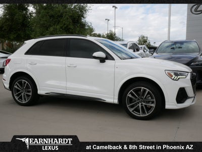 2021 Audi Q3 S line Premium Plus