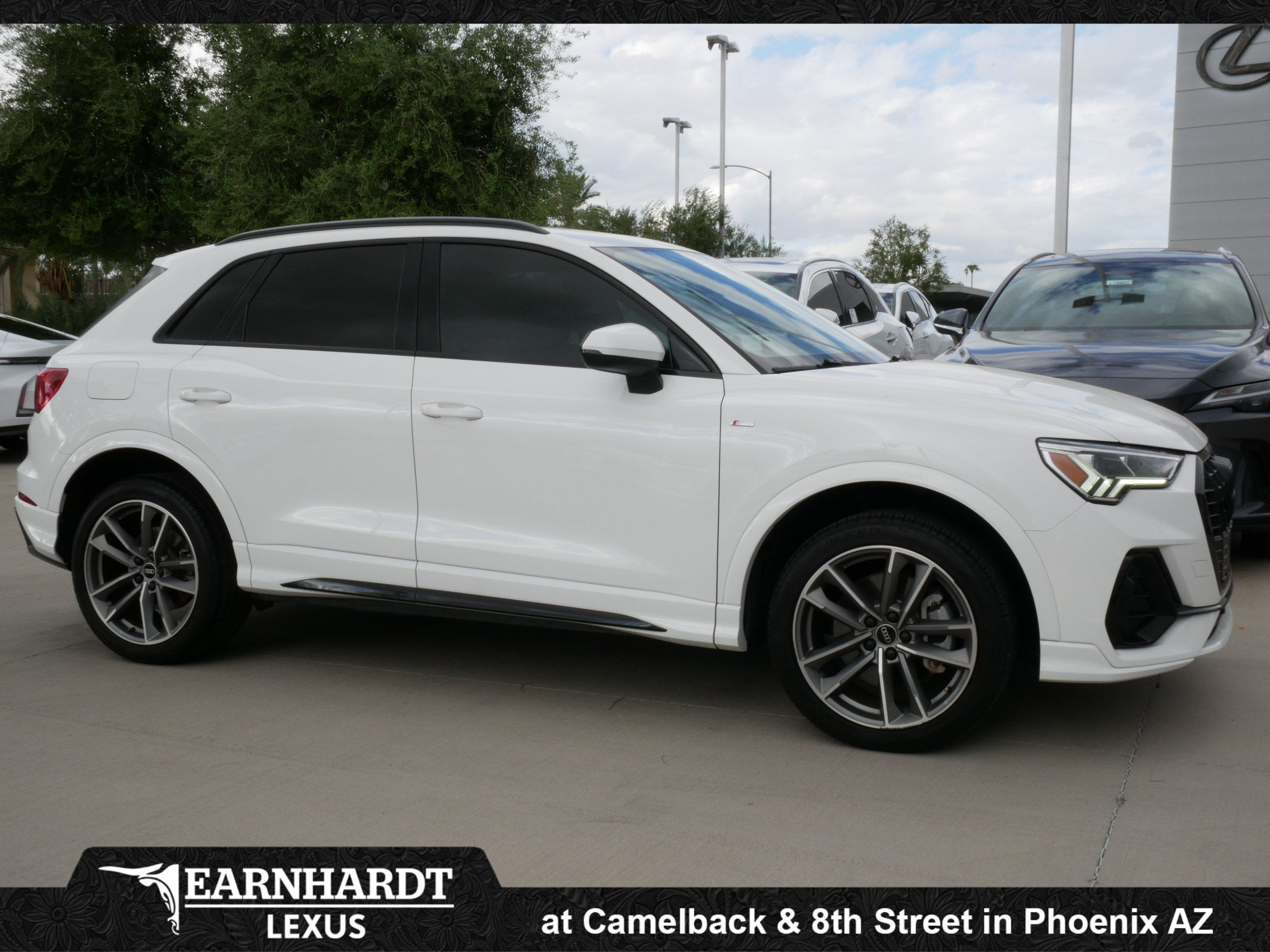 2021 Audi Q3 S line Premium Plus