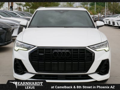 2021 Audi Q3 S line Premium Plus