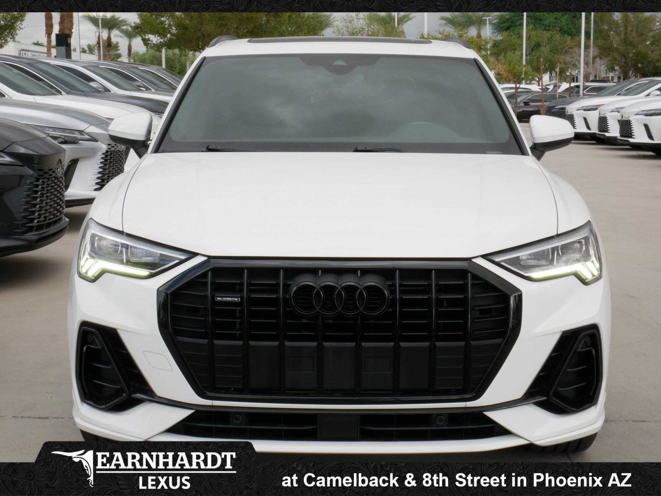 2021 Audi Q3 S line Premium Plus
