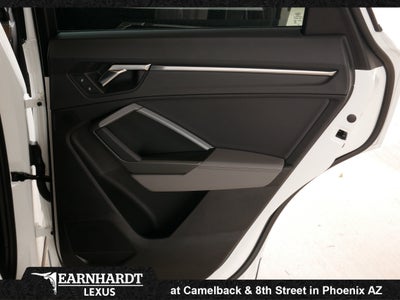 2021 Audi Q3 S line Premium Plus