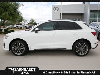 2021 Audi Q3 S line Premium Plus