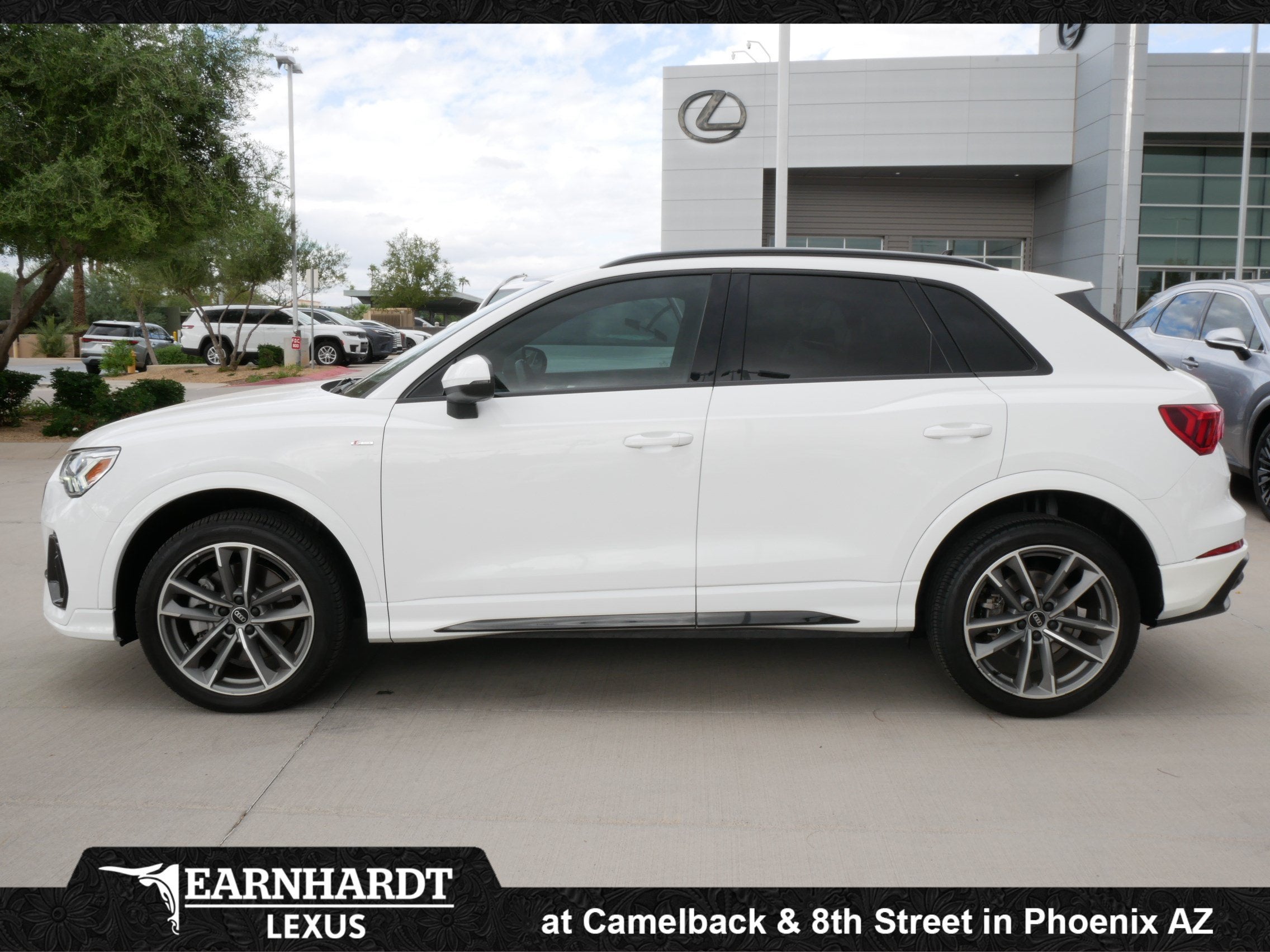 2021 Audi Q3 S line Premium Plus