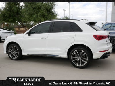 2021 Audi Q3 S line Premium Plus