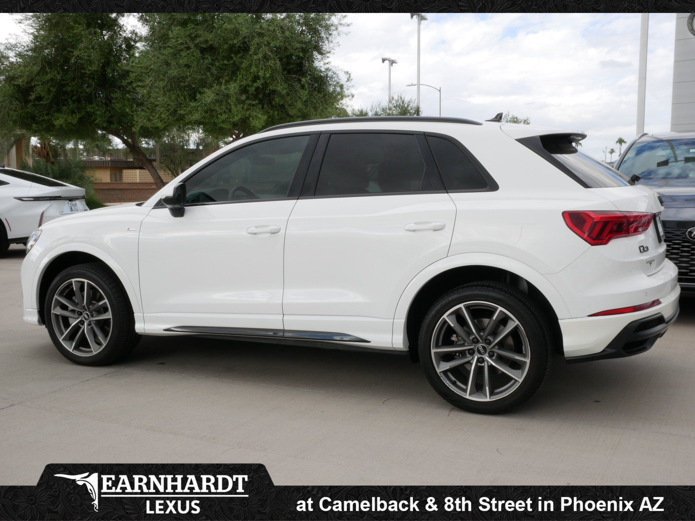 2021 Audi Q3 S line Premium Plus