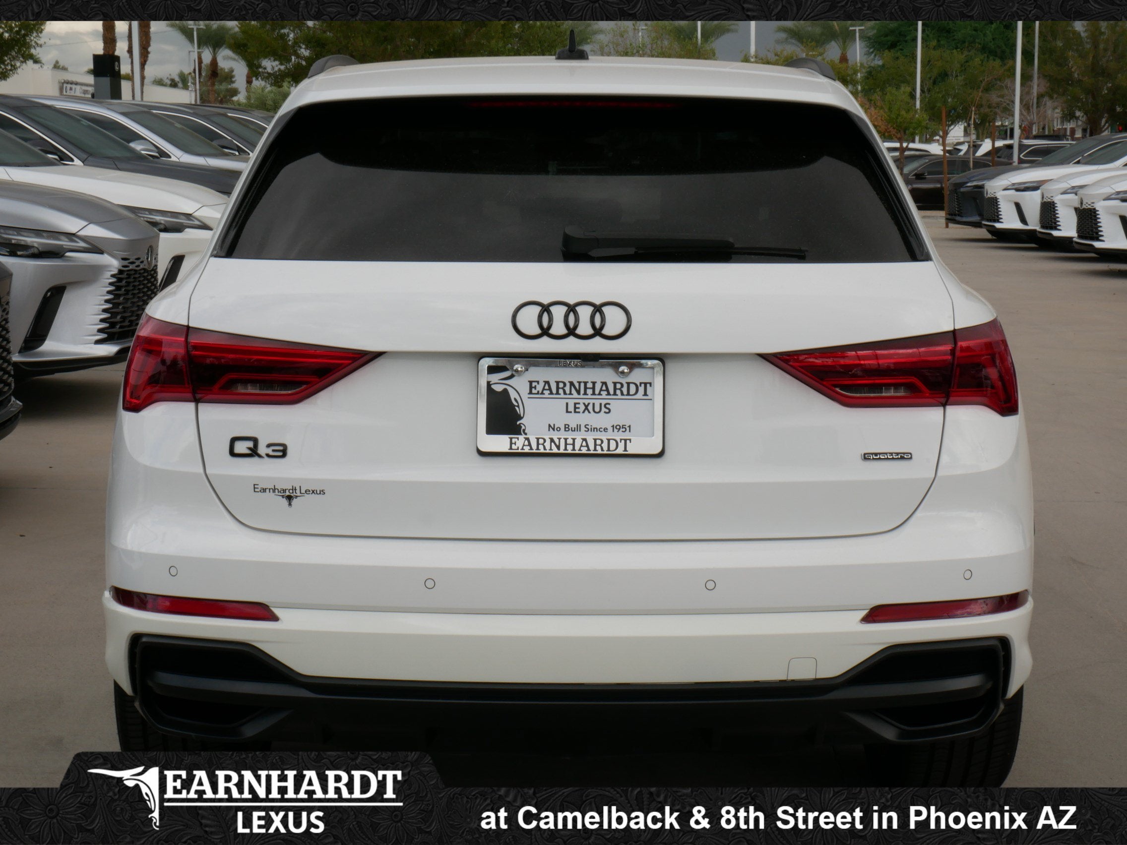 2021 Audi Q3 S line Premium Plus