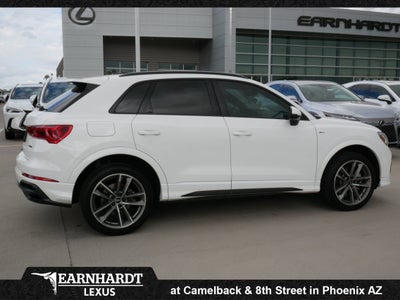 2021 Audi Q3 S line Premium Plus